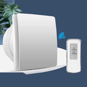 Respirez un Air Sain : Découvrez le Ventilateur Extracteur Chcyus, votre Allié Qualité d’Air