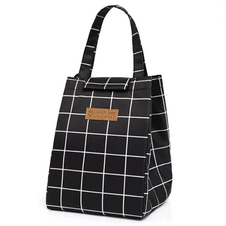 Restez Frais et Organisés : Découvrez l’Excellence du Sac Isotherme Déjeuner Étanche