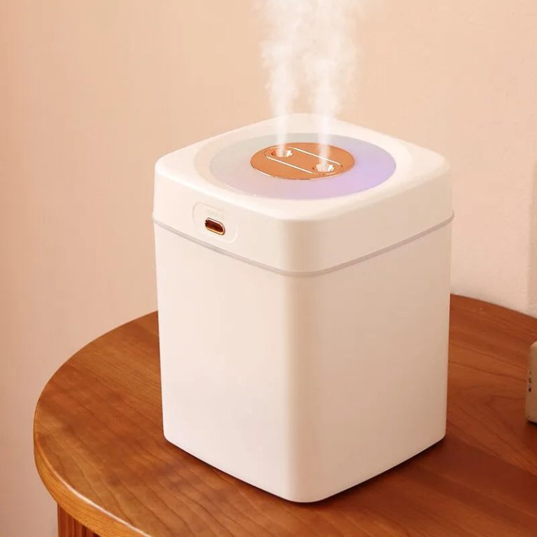 Transformez votre intérieur grâce à un humidificateur alliant design et performance
