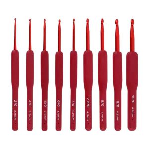 Libérez Votre Créativité avec un Outil de Crochet Innovant