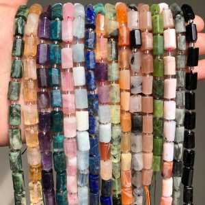 Donnez Vie à Vos Créations avec des Perles Naturelles Élégantes et Authentiques