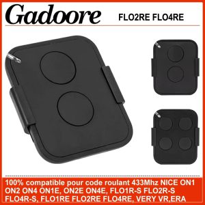 Réinventez votre quotidien avec une télécommande intelligente pour votre porte de garage