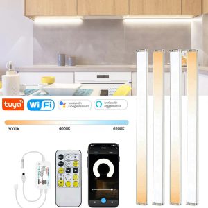 Réinventez l’Éclairage de Vos Espaces avec une Touche d’Intelligence Connectée