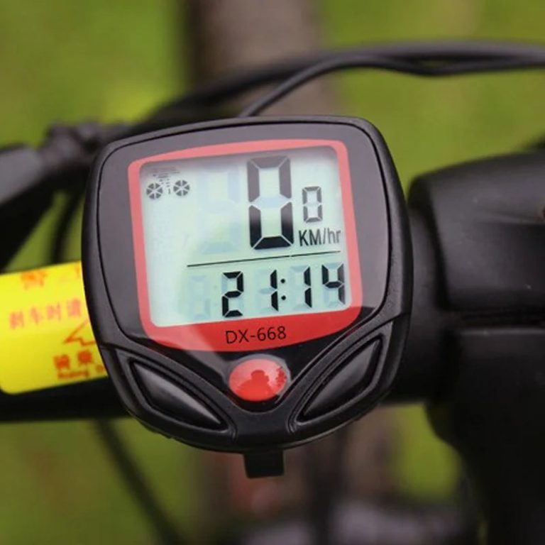 Roulez avec Précision : Le Compteur de Vitesse Numérique qui Transforme Votre Parcours Cycliste