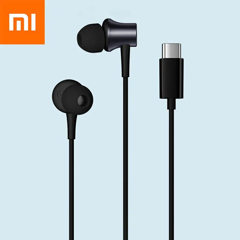 Plongez dans l’Expérience Audio Haut de Gamme avec Xiaomi Piston 3 Type-C