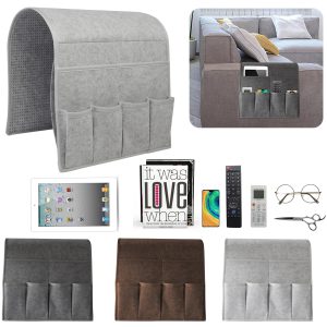 Réinventez Votre Espace avec l’Organiseur en Feutre Ingénieux