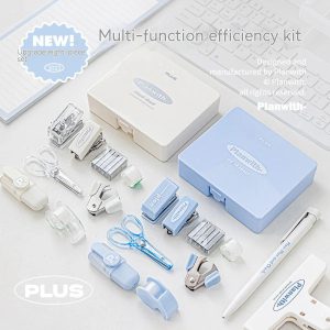 Réinventez Vos Projets Créatifs avec le Kit Mini Agrafeuse Multifonction Scrapbooking