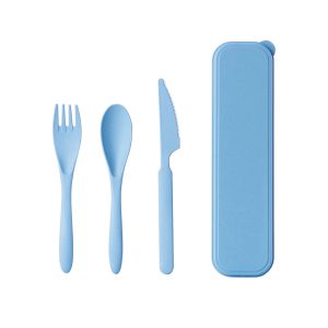 Adoptez une nouvelle approche de vos repas en déplacement avec une vaisselle pratique et écologique