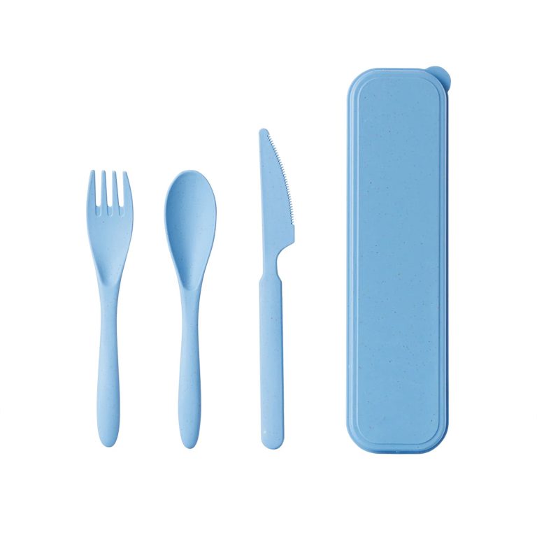 Adoptez une nouvelle approche de vos repas en déplacement avec une vaisselle pratique et écologique