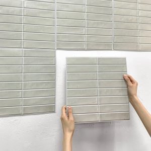 Révélez l’élégance contemporaine de votre intérieur avec des murs en 3D