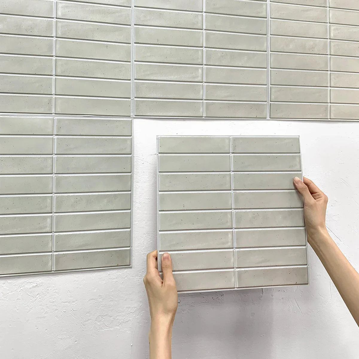 Révélez l’élégance contemporaine de votre intérieur avec des murs en 3D