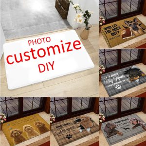 Un Tapis Unique pour Sublimer Votre Intérieur avec Sécurité et Personnalité