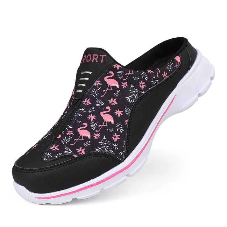 Découvrez le confort ultime et l'élégance décontractée avec ces mules légères pour femmes