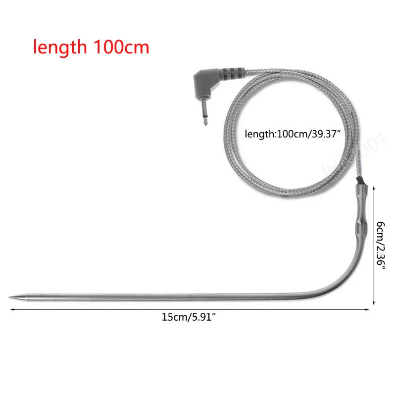 Optimisez Vos Performances Culinaires avec une Sonde Hybride Étanche de Qualité