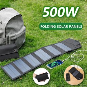 Redécouvrez l'Aventure Outdoor avec une Énergie Solaire Fiable
