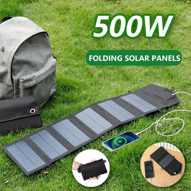 Redécouvrez l'Aventure Outdoor avec une Énergie Solaire Fiable