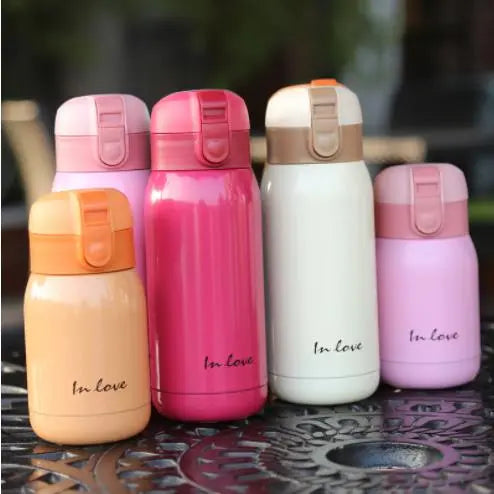 Mini Thermos Cup – Le Compagnon Ludique Pour des Boissons Toujours Parfaites