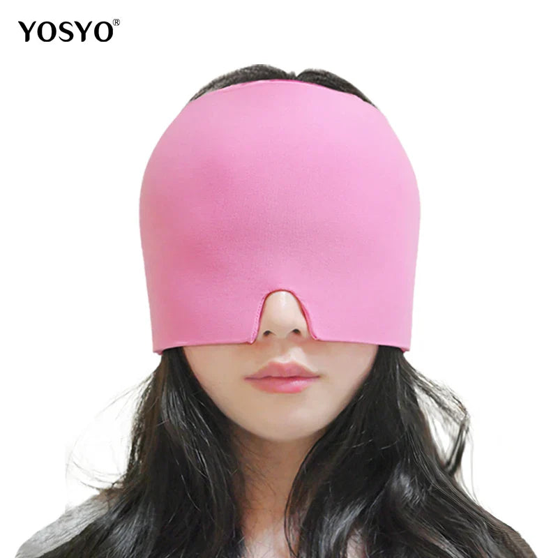 Découvrez une relaxation innovante grâce à la technologie du gel froid et chaud