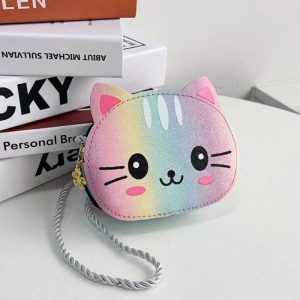 Pourquoi le Sac Bandoulière Petit Chat Mignon pour Enfants fait chavirer les petits et rassure les parents