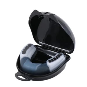 Optimisez votre entraînement avec une protection dentaire sur-mesure