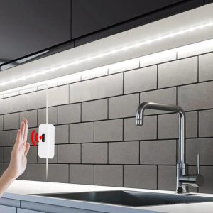 Illuminez Votre Cuisine avec une Innovation Hygiénique et Intelligente