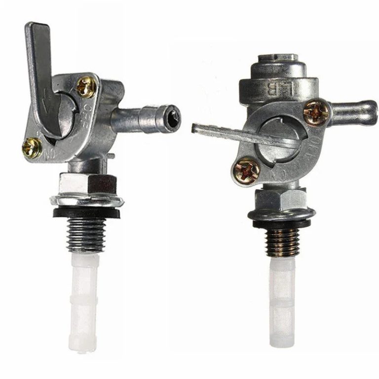 Contrôle Totale et Sécurité Optimale : Redécouvrez Votre Générateur avec l'Interrupteur de Coupure de Carburant