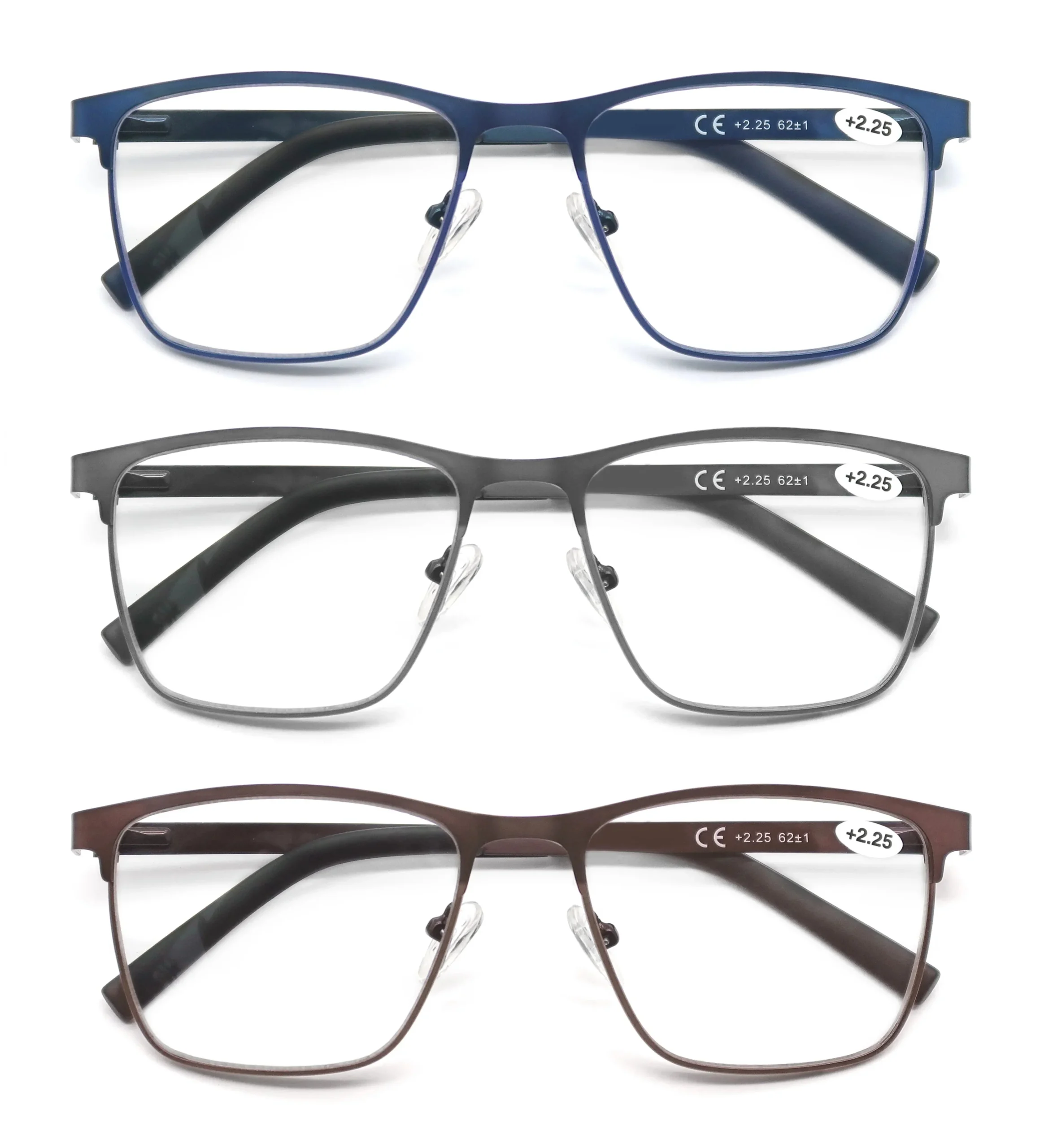 Révélez une Lecture Confortable et Stylée avec des Lunettes de Lecture Anti Lumière Bleue