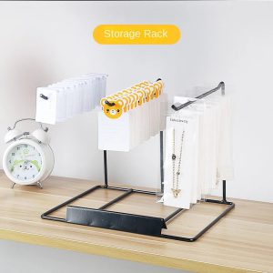 L'art de sublimer vos accessoires : un support de rangement qui réinvente l'élégance