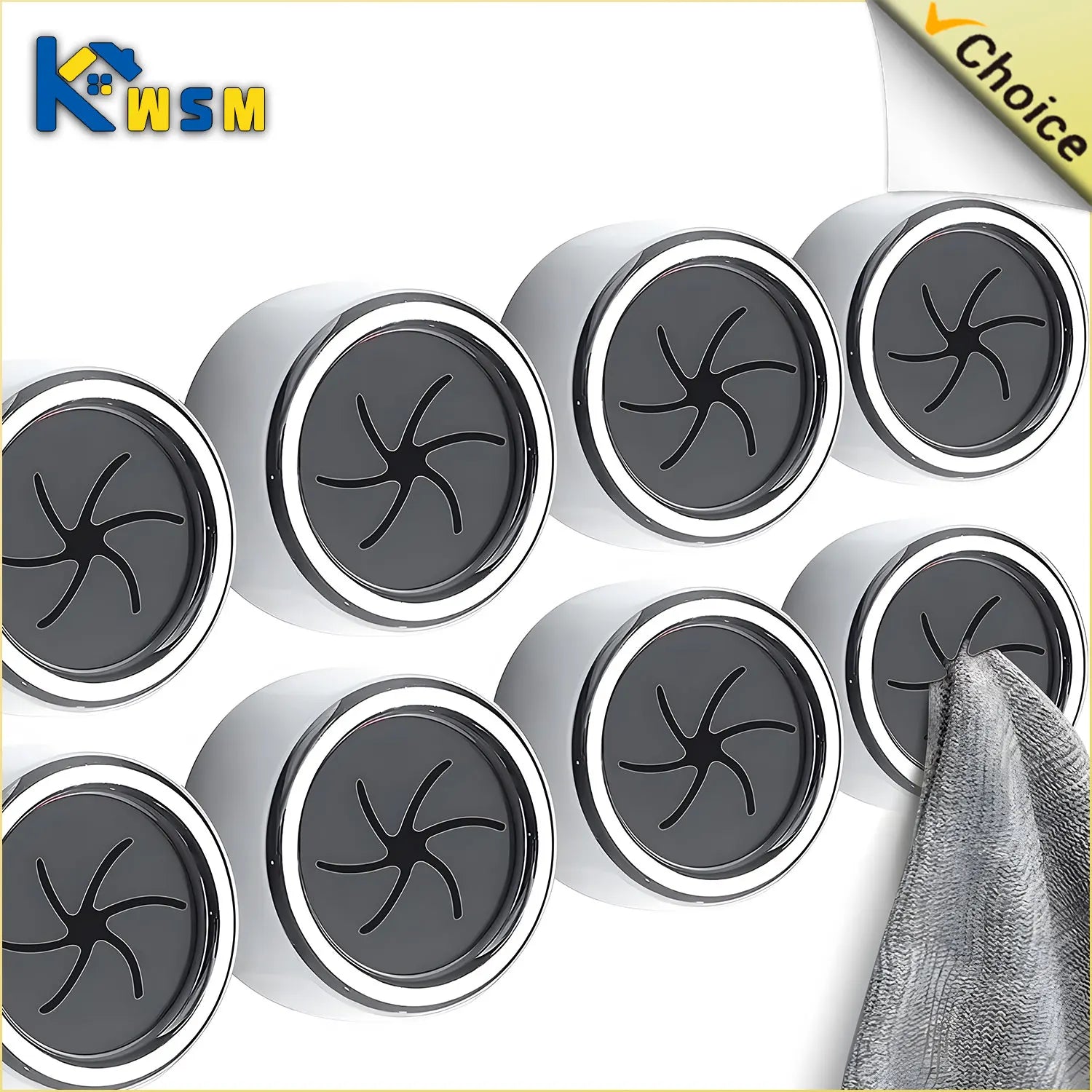 Réinventez l’Art de l’Organisation dans Votre Salle de Bain et Votre Cuisine