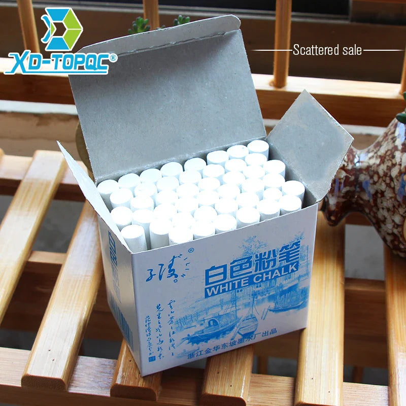 Transformez vos présentations avec la nouvelle craie blanche XinDi sans poussière