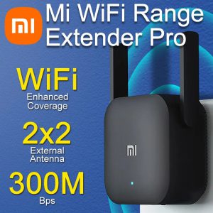Boostez votre réseau domestique avec le nouvel amplificateur Xiaomi Wireless Wifi Pro Mi