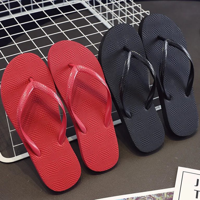 Les tongs d’été réinventées pour un confort et un style inégalés