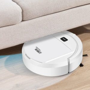 Aspirateur Robot Intelligent Donirt : L’allié incontournable pour un intérieur impeccablement propre
