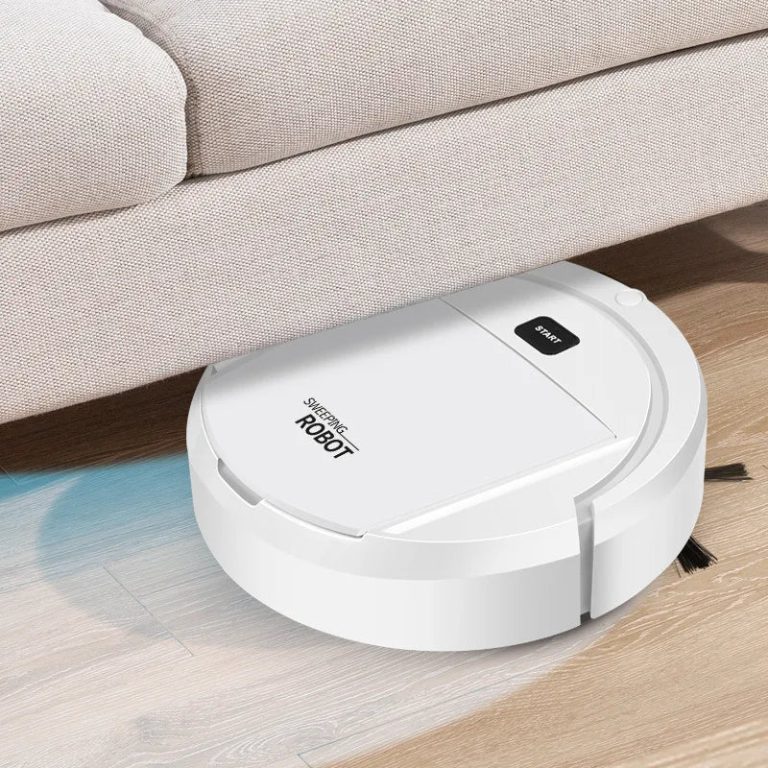 Aspirateur Robot Intelligent Donirt : L’allié incontournable pour un intérieur impeccablement propre