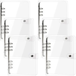 Optimisez Votre Organisation avec l’Ensemble Porte-documents Transparent Multifonction