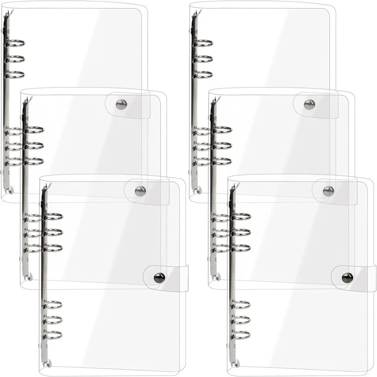 Optimisez Votre Organisation avec l’Ensemble Porte-documents Transparent Multifonction