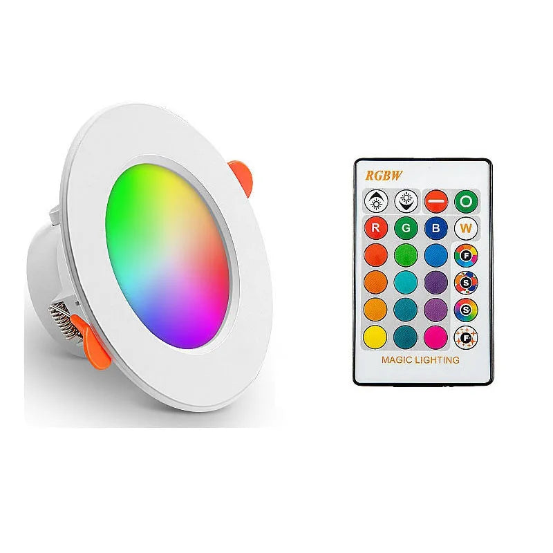 Éclairez Votre Vie avec la Nouvelle Lampe de Plafond Intelligente Bluetooth