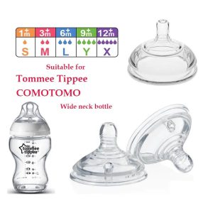 Tommee Tippee : l’innovation au service d’une alimentation apaisante pour bébé