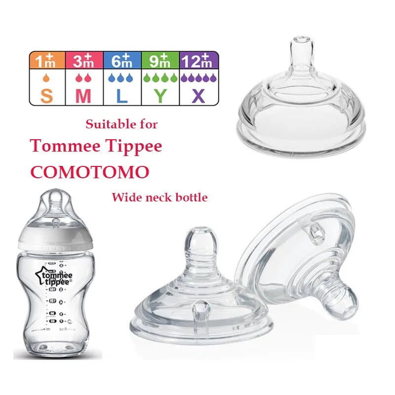 Tommee Tippee : l’innovation au service d’une alimentation apaisante pour bébé