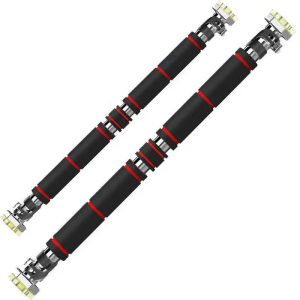 Réinventez Votre Entraînement à Domicile avec des Barres Horizontales Réglables Polyvalentes