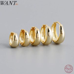 Sublimez votre style avec des huggies en argent sterling 925 au design audacieux