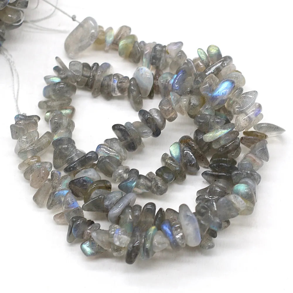 Créativité et Élégance : Transformez Vos Bijoux avec la Labradorite Naturelle