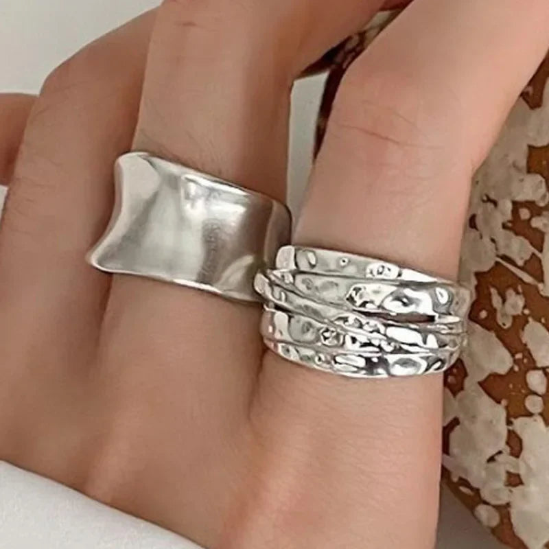 Brillez avec élégance : découvrez la bague vintage en argent sterling 925 et zircon