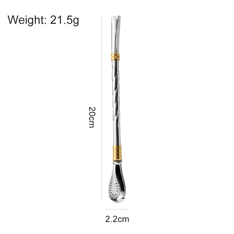 Une Expérience Inédite pour les Amateurs de Yerba Mate et de Boissons Raffinées