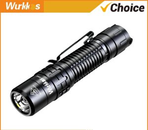 Puissance et Compacité : Le Nouveau Standard des Lampes Tactiques