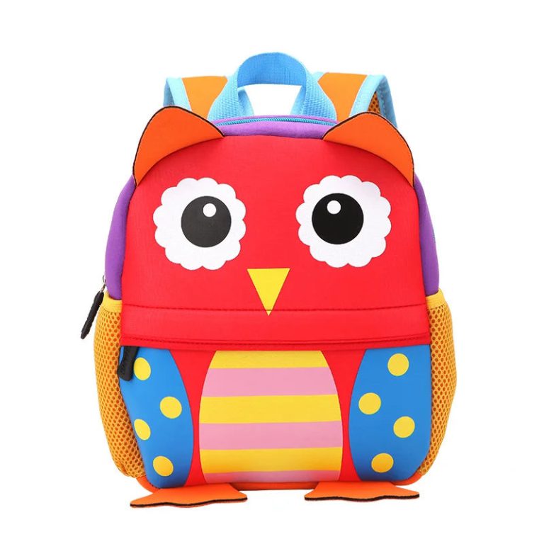Boostez la Rentrée avec le Sac à Dos 3D pour Enfants : Entre Ludisme et Praticité