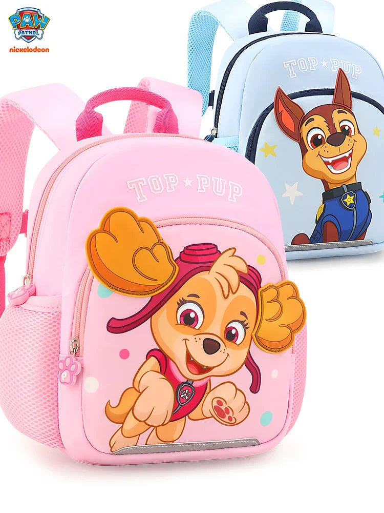 Sac à dos pour aventuriers en herbe : Laissez vos enfants explorer avec le sac Paw Patrol!