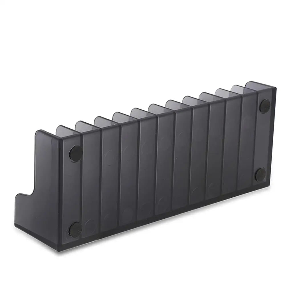 Réinventez Votre Espace de Rangement avec l’Élégance de la Niche Double Support CD FenKicyen