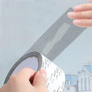 Optimisez la Durabilité de Vos Moustiquaires avec une Réparation Simple et Ingénieuse