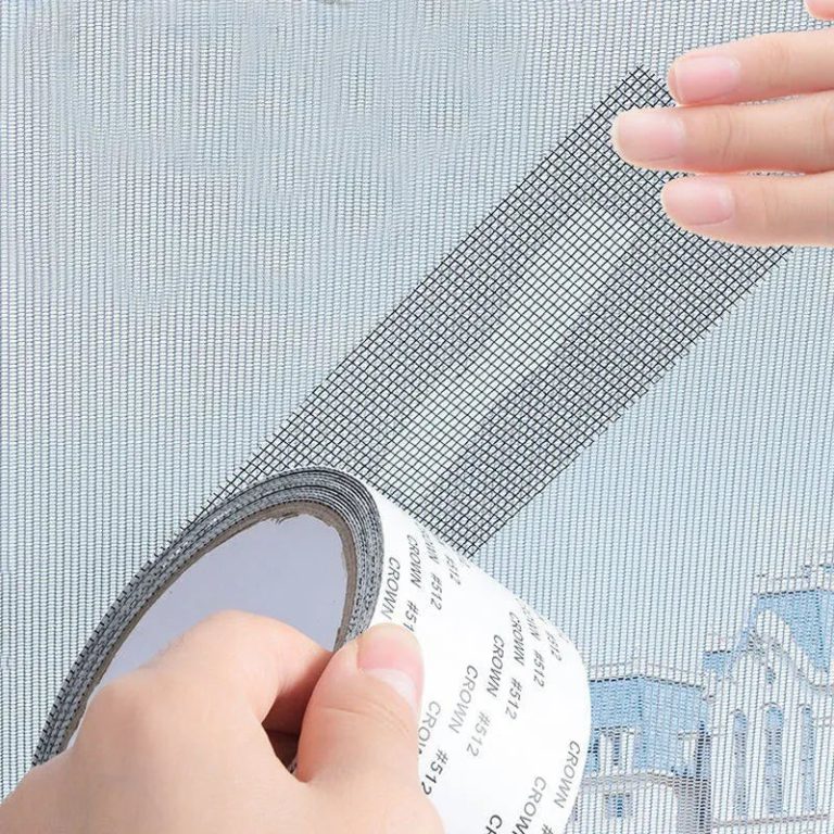 Optimisez la Durabilité de Vos Moustiquaires avec une Réparation Simple et Ingénieuse